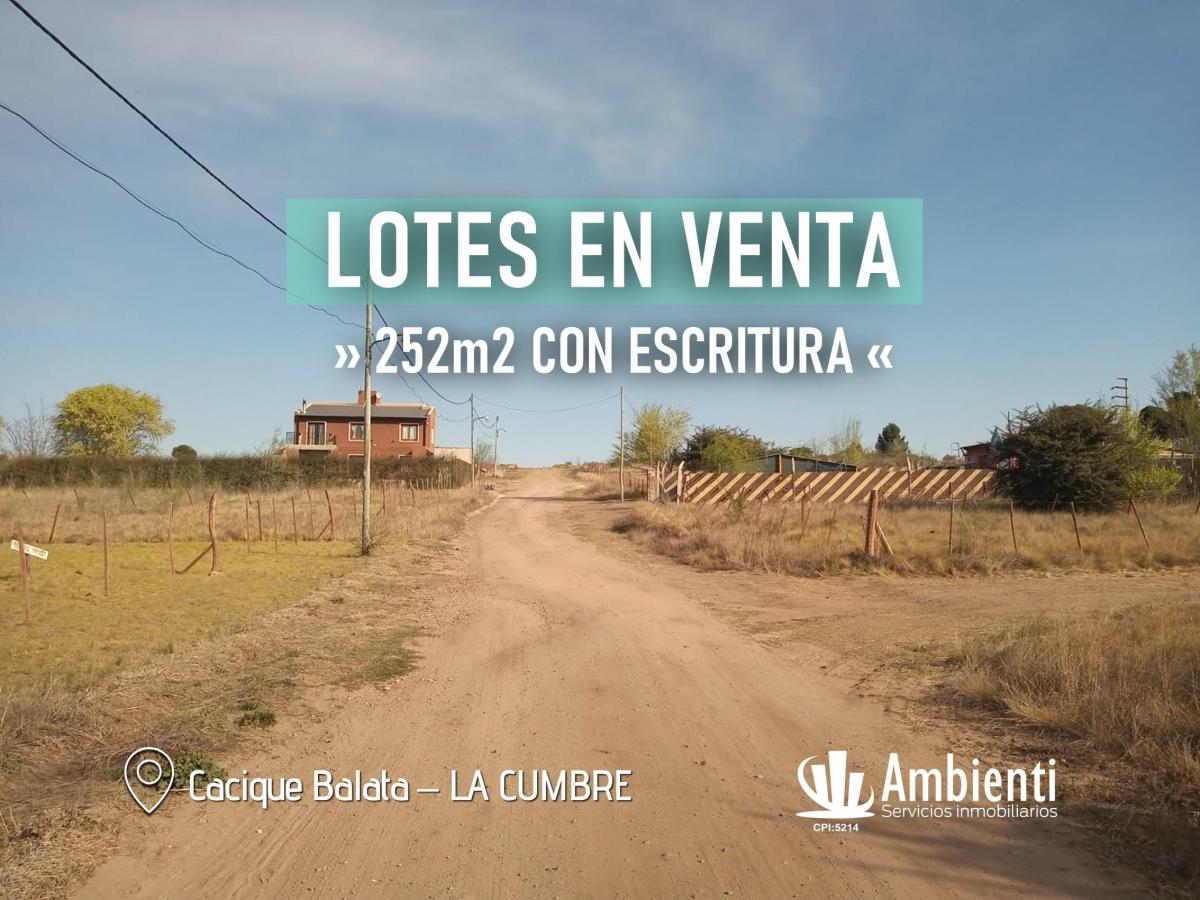 Propiedad en Argentina