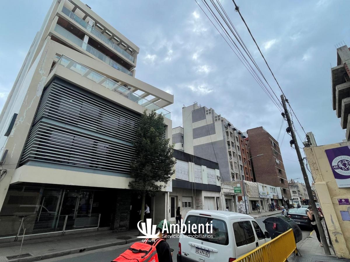 TERRENO PARA EDIFICIO - 18 UNIDADES / DEMOLICIÓN HECHA