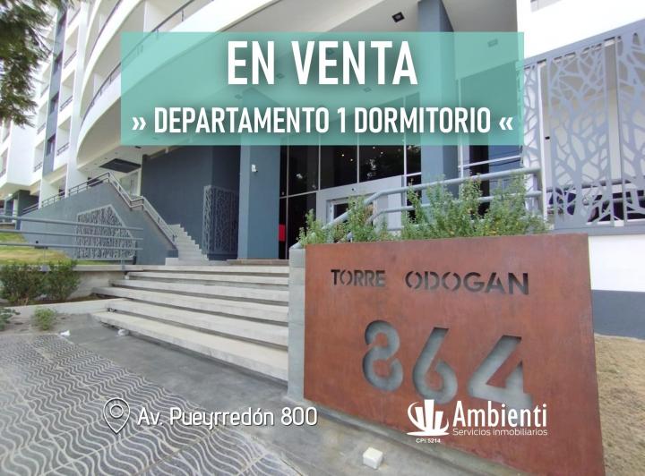 Torre ODOGAN - Deptos 1 Dormitorio con Renta - Oportunidad Inversor 1
