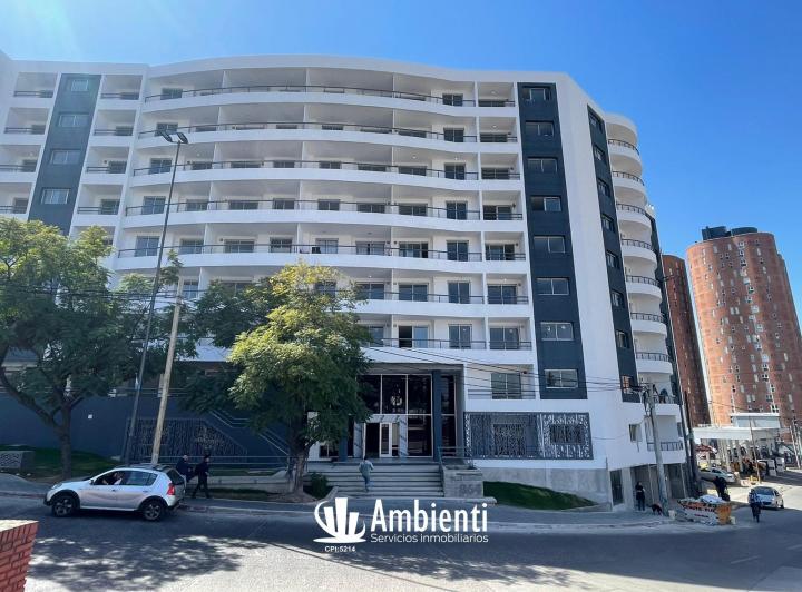 Torre ODOGAN - Deptos 1 Dormitorio con Renta - Oportunidad Inversor 2