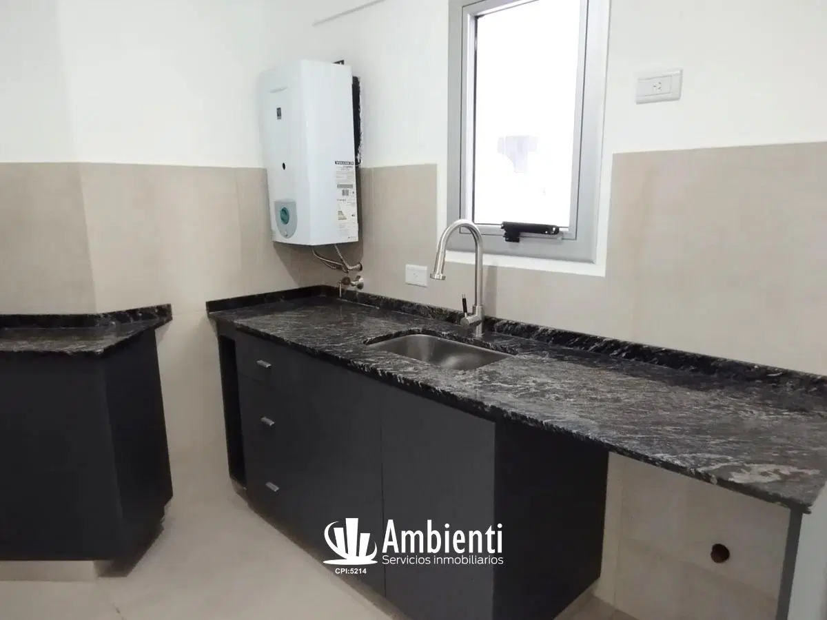 OPORTUNIDAD AMPLIO DEPTO 1 DORMITORIO - VENTA 4