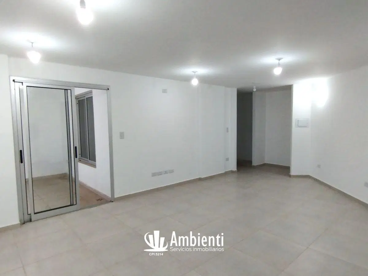 OPORTUNIDAD AMPLIO DEPTO 1 DORMITORIO - VENTA 1