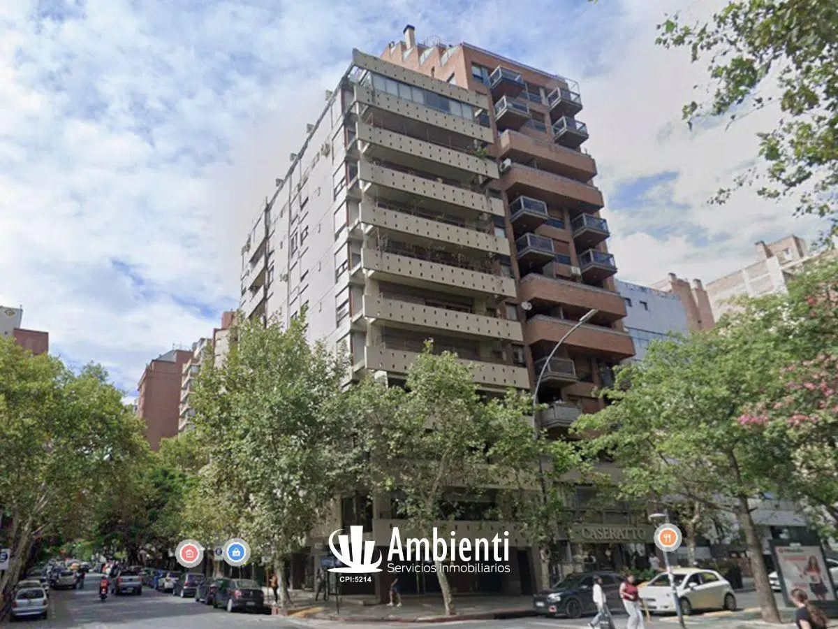 ESPECTACULAR DEPTO PISO COMPLETO - A RENOVAR - En Corazón de Nva Cba! 1
