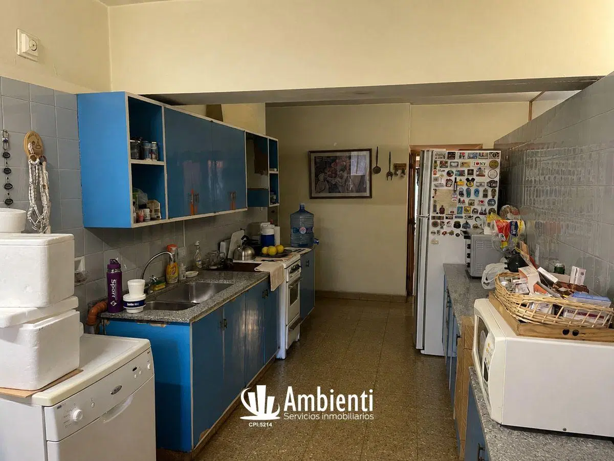 ESPECTACULAR DEPTO PISO COMPLETO - A RENOVAR - En Corazón de Nva Cba! 3