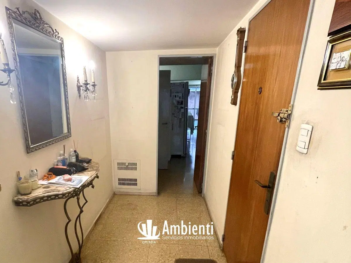 ESPECTACULAR DEPTO PISO COMPLETO - A RENOVAR - En Corazón de Nva Cba! 2