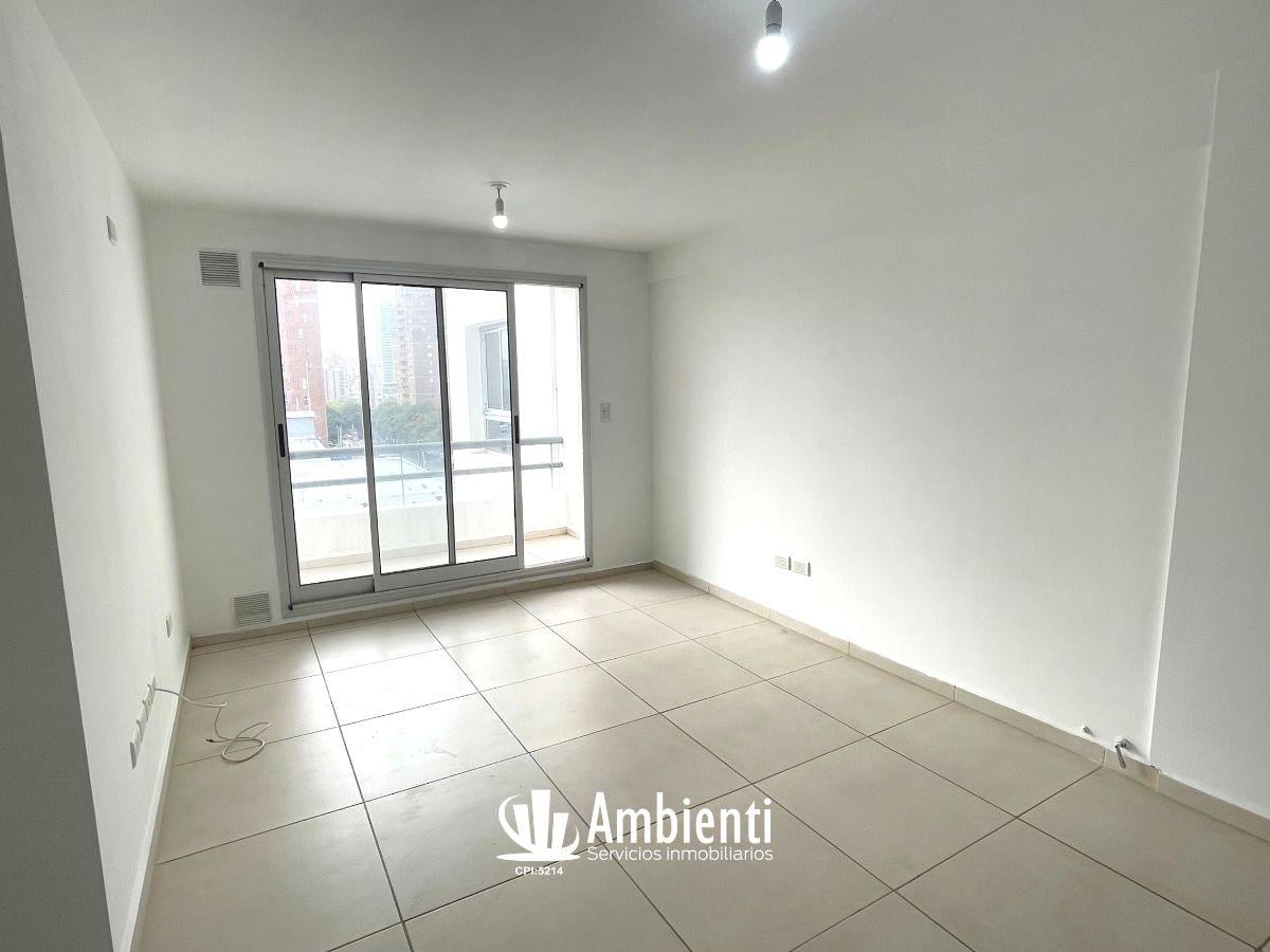 Foto de 1 DORMITORIO CON BALCÓN - DEPTO AMPLIO! Seguridad 24hs, imagen 1
