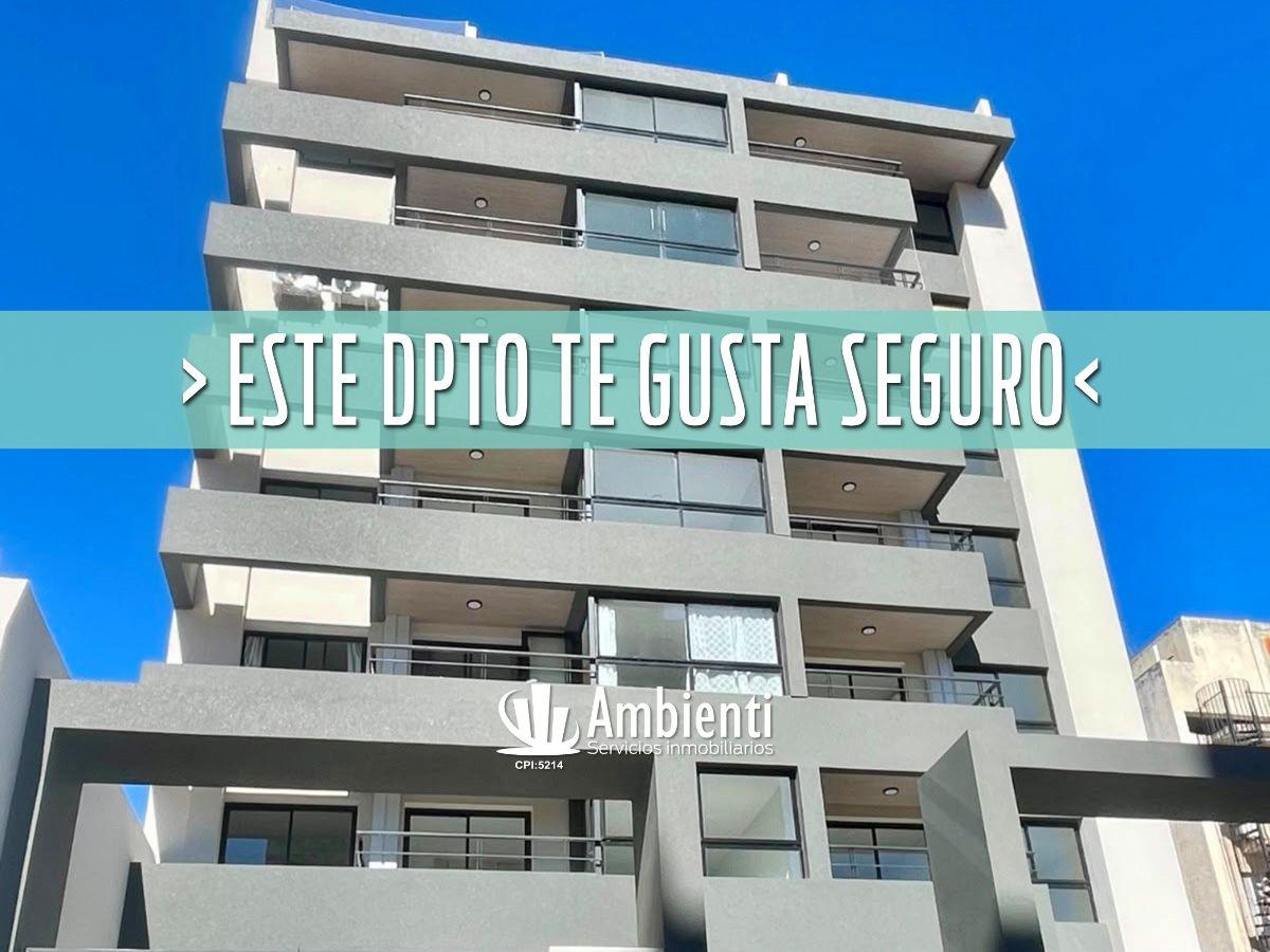 Foto de ESTE DPTO TE GUSTA SEGURO! A ESTRENAR 1 D - ALBERDI, imagen 1