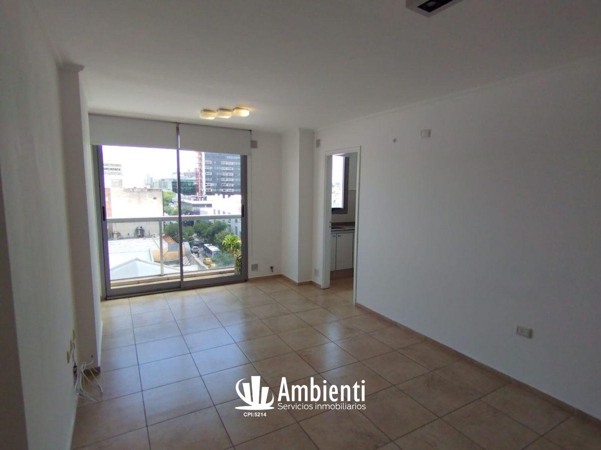 Foto de Alquiler centro - 1 dormitorio balcón y amenities, imagen 3