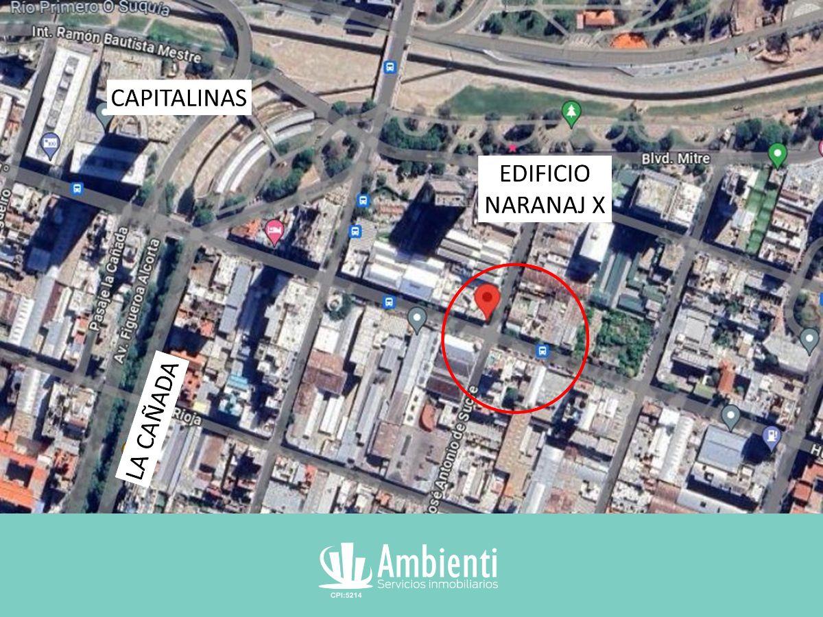 Foto de Alquiler centro - 1 dormitorio balcón y amenities, imagen 2
