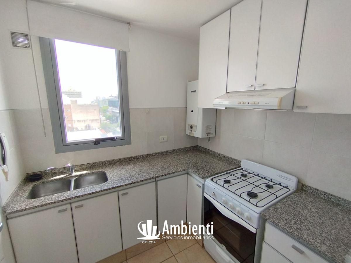 Foto de Alquiler centro - 1 dormitorio balcón y amenities, imagen 4