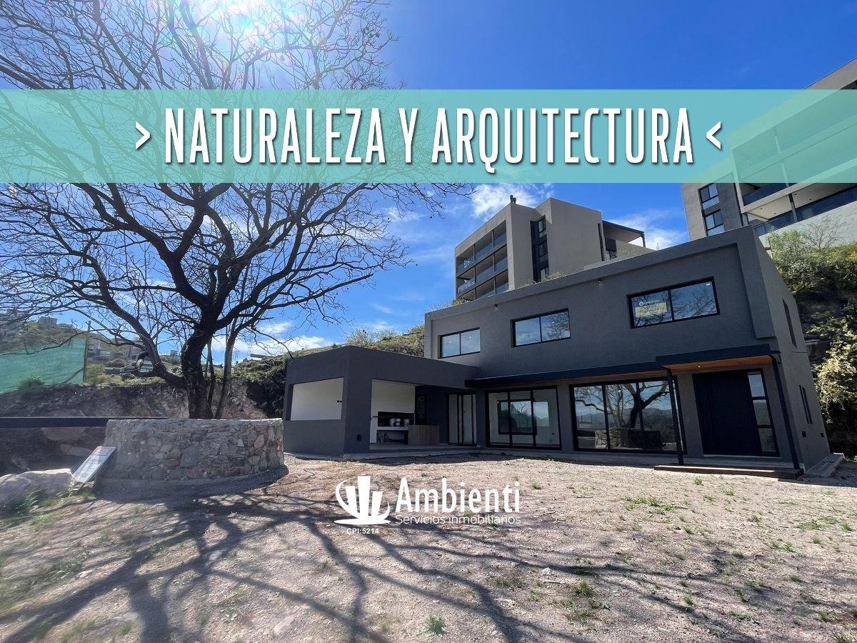 Foto de NATURALEZA Y ARQUITECTURA - Casa al pie de la Montaña!, imagen 1