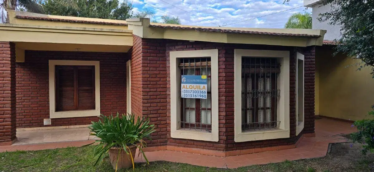 ALQUILO CASA EN VILLA DEL TOTORAL 1