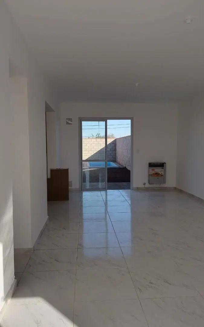 BARRIO NORTE I . ALQUILO DUPLEX 2 DORMITORIOS 1