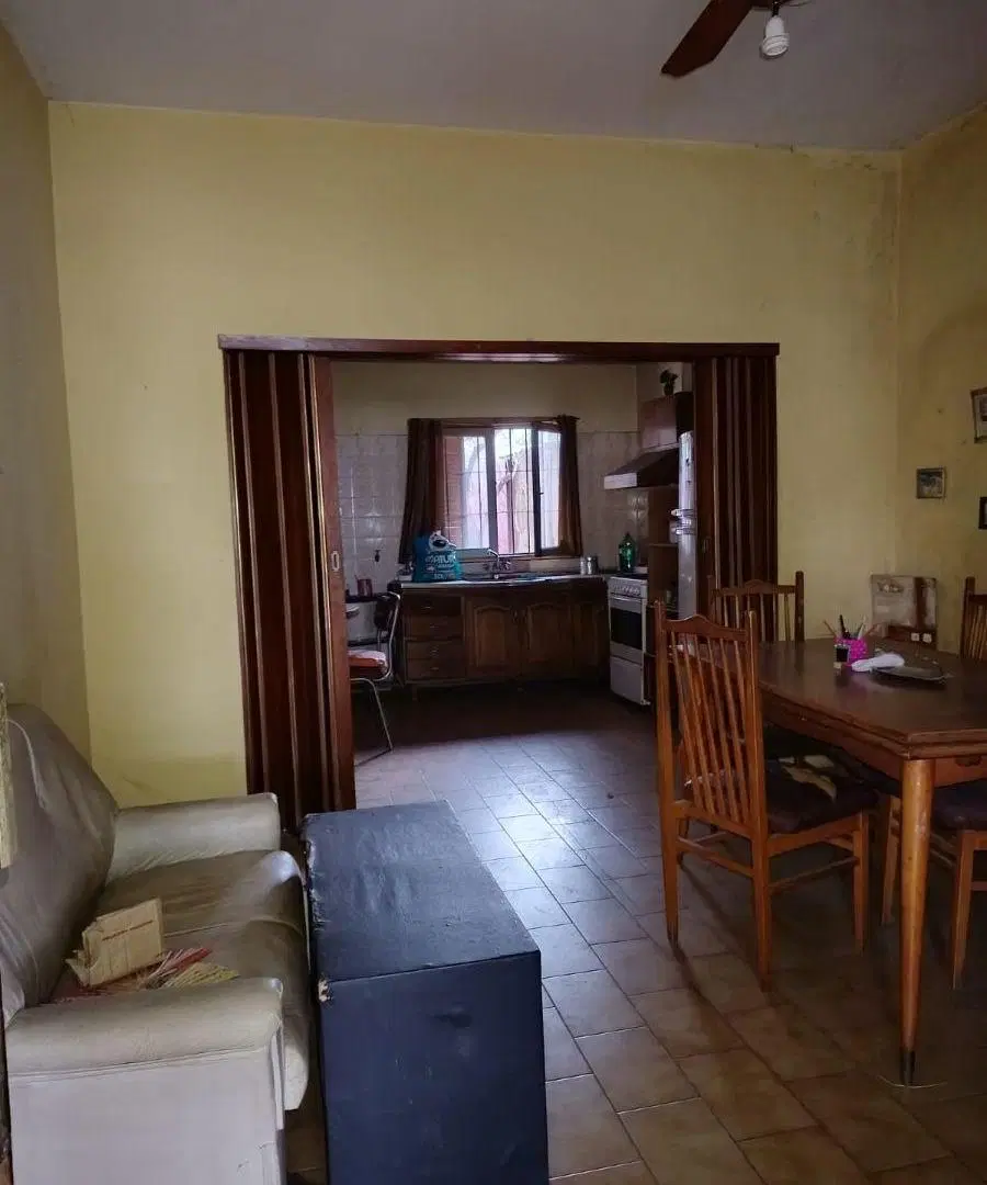 YOFRE SUR- CASA PB DE 2 DORMITORIOS 1