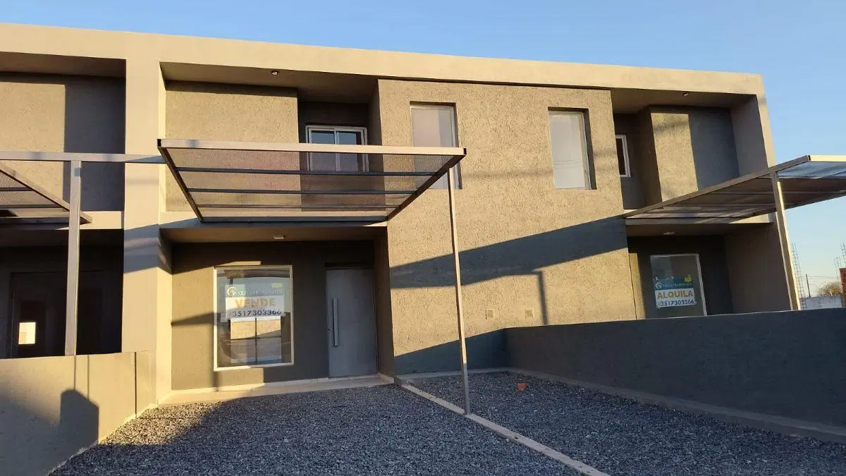 BARRIO NORTE 1 . DUPLEX 2 DORM A ESTRENAR 8