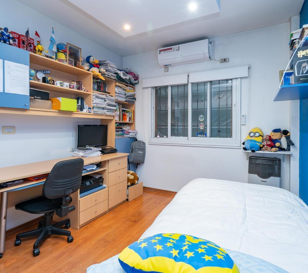 Venta PH Cuatro Ambientes Santa Rita. Sin Expensas Jardín y Cochera 5