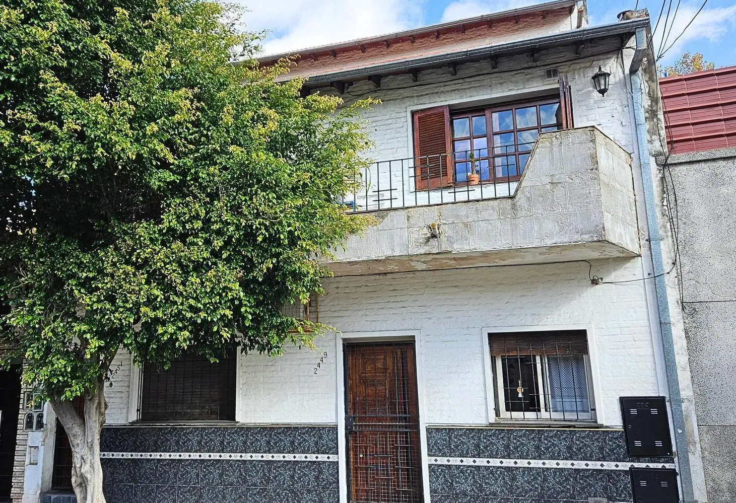 Venta PH Nueva Pompeya. Cuatro ambientes. Sin Expensas 2