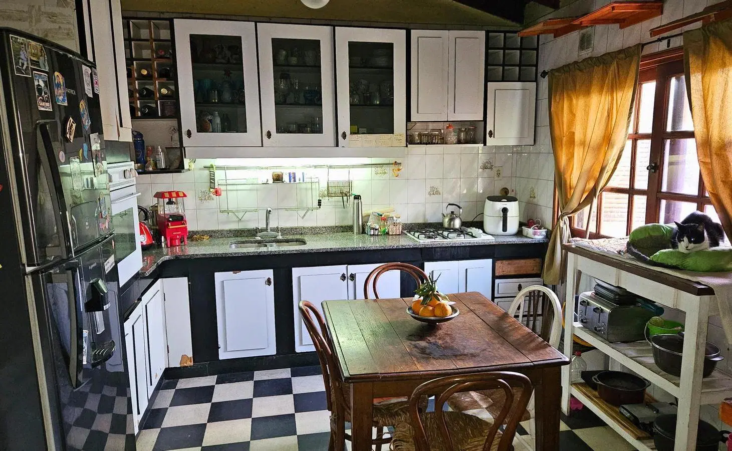 Venta PH Nueva Pompeya. Cuatro ambientes. Sin Expensas 1