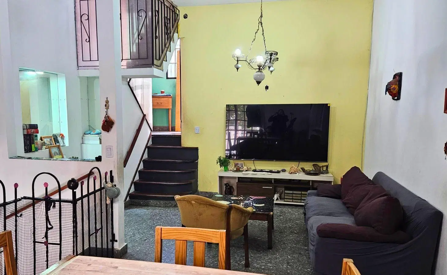 Venta PH Nueva Pompeya. Cuatro ambientes. Sin Expensas 4