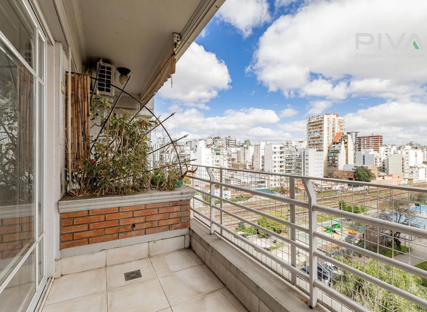 Foto de Venta Departamento Tres ambientes en Caballito con cochera, imagen 3