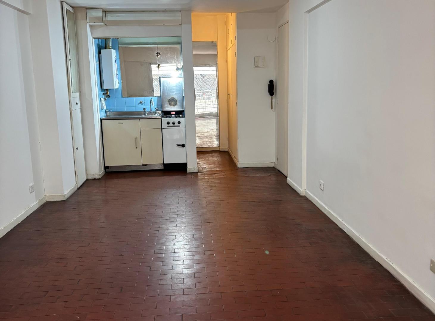 Foto de ALQUILER MONOAMBIENTE RECOLETA, imagen 4