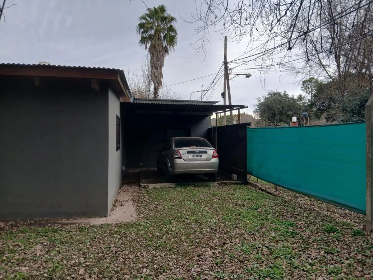 VILLA ALLENDE-VENDO CASA 1 PLANTA-TERRENO AMPLIO 4