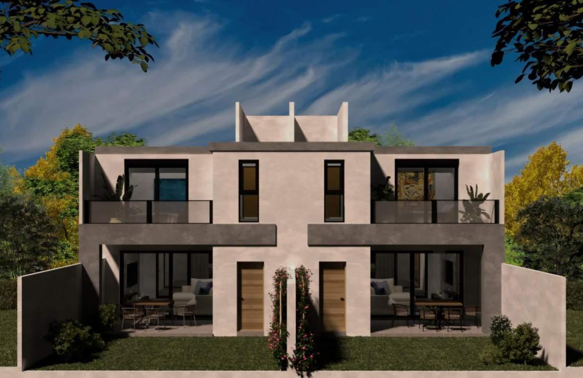 Venta Duplex 3 Dorm Chacra del Norte 1