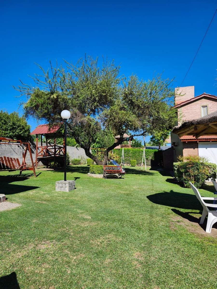 Vta Complejo de Cabañas - San Antonio de Arredondo 4