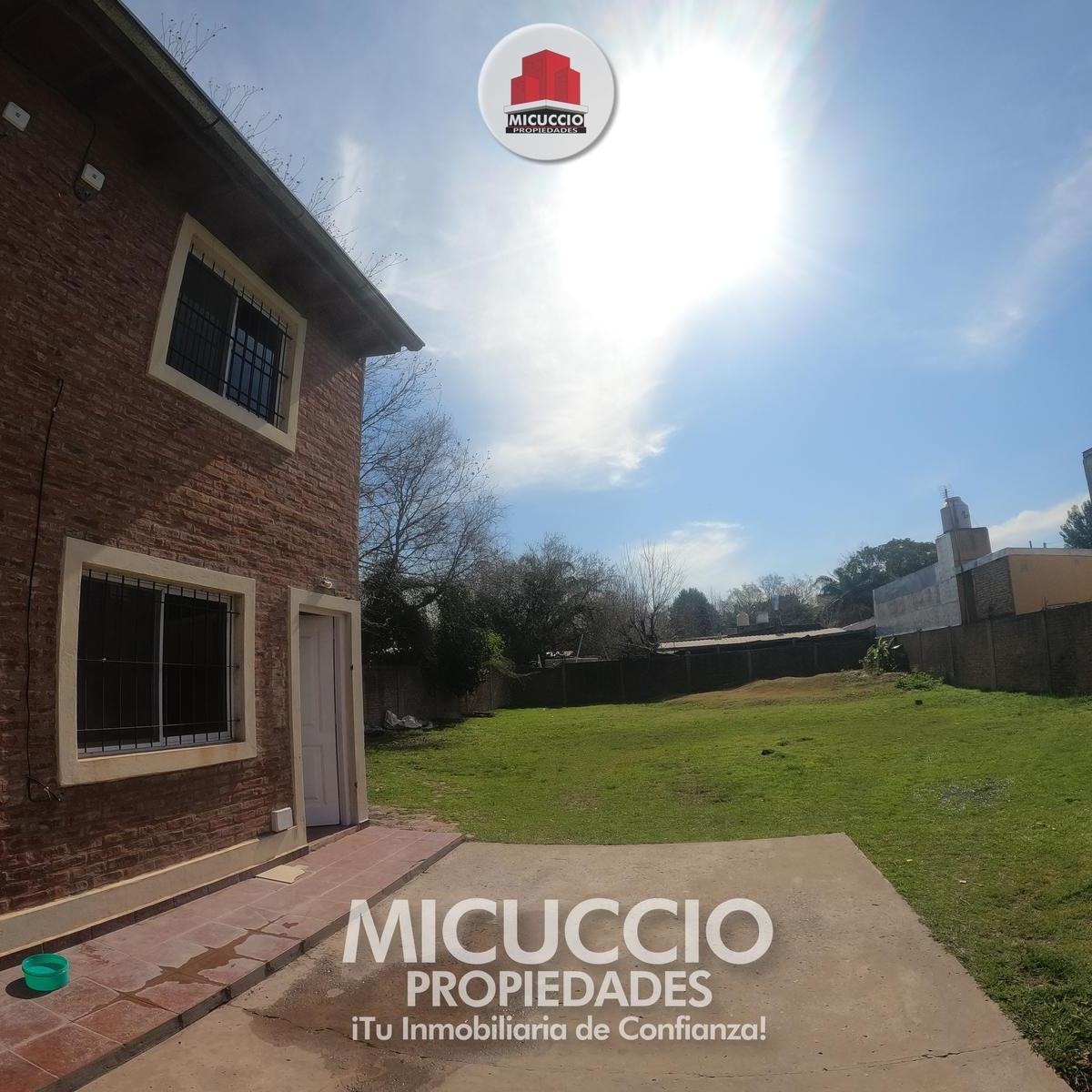 Complejo de Dúplex en Venta, Venecia 478, a Pocas Cuadras de Av San Martín, Escobar 4
