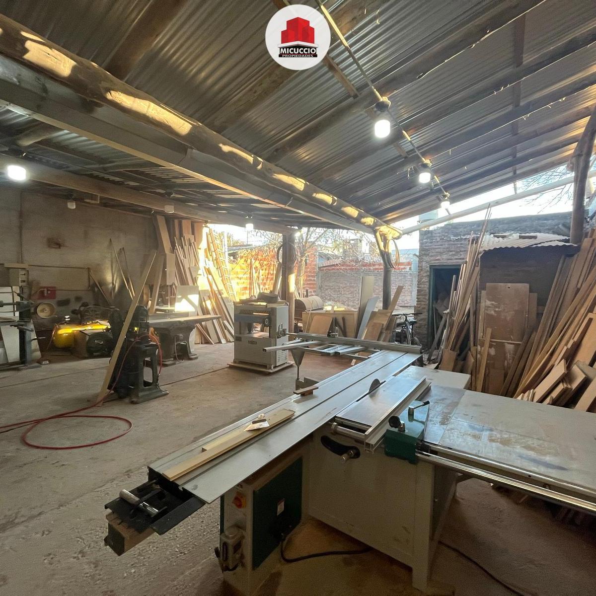 Galpón en Venta, Los Naranjos 45, a m de Ruta 25, Matheu 5