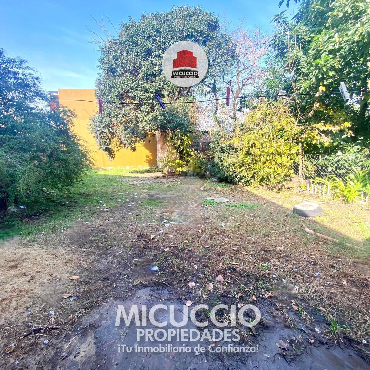 Lote con vivienda a reciclar, Falucho N°1670, Ingeniero Maschwitz, Escobar