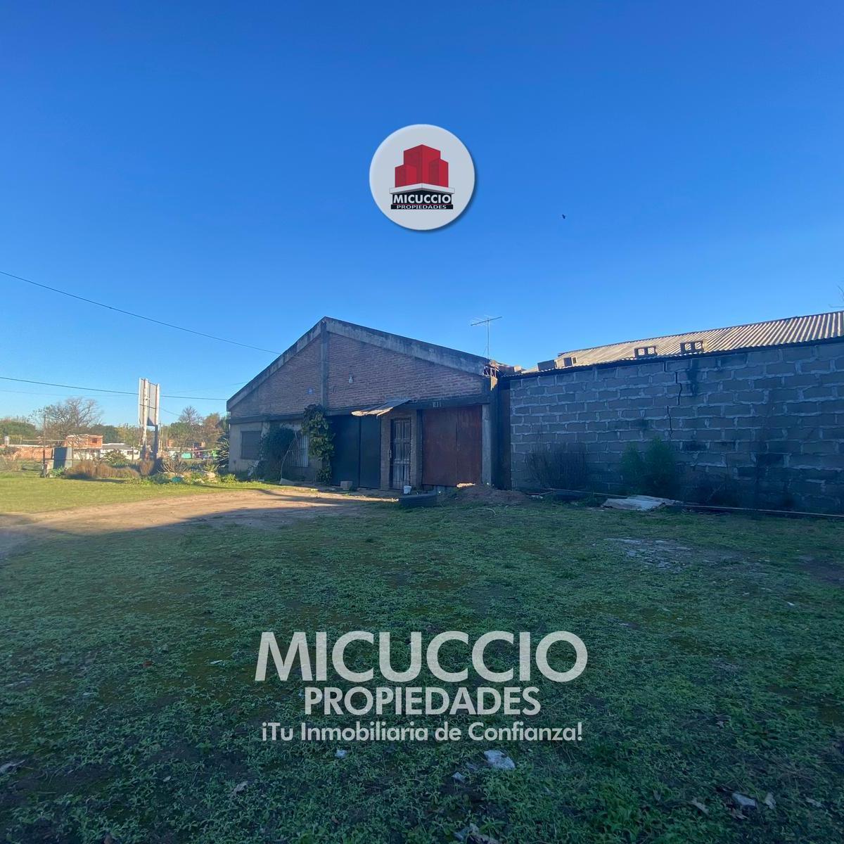 Galpón en Venta, Felipe Boero N°1190 (Parcela N°4 de La Manzana 3a), a Cinco Cuadras de Av San Mart 3
