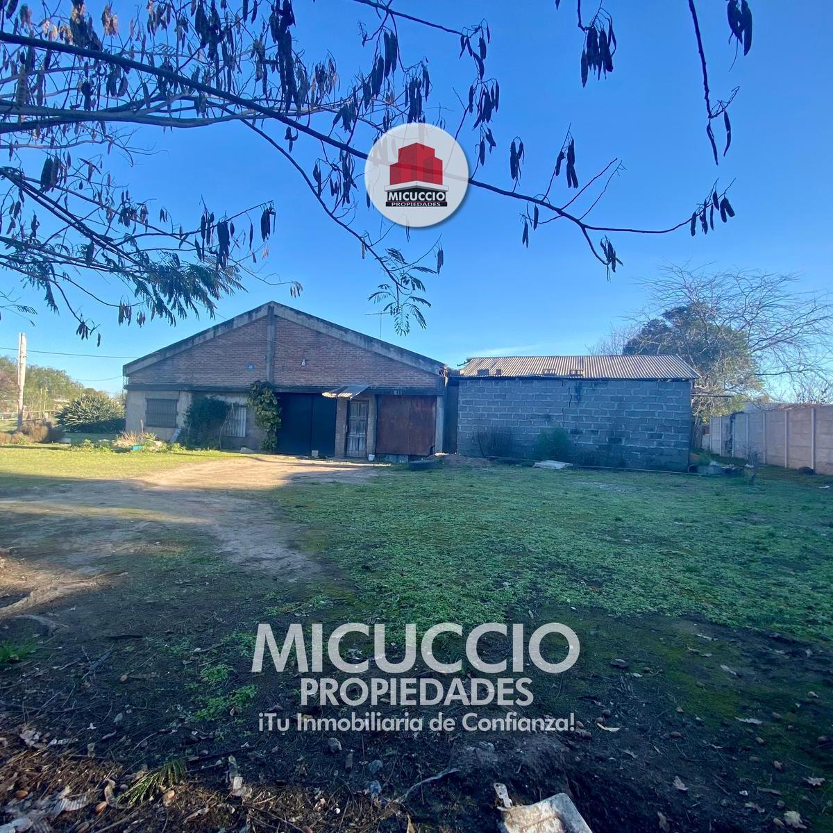 Galpón en Venta, Felipe Boero N°1190 (Parcela N°4 de La Manzana 3a), a Cinco Cuadras de Av San Mart 2