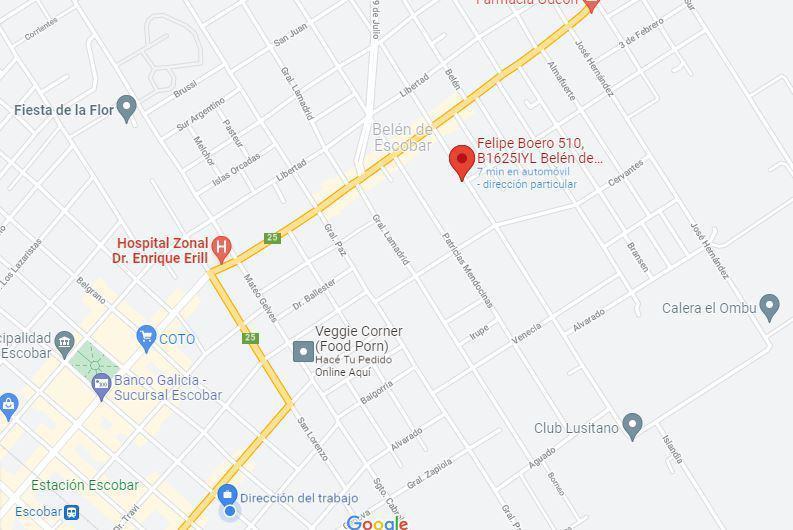 Foto de Departamento en venta, Felipe Boero N°510 (1°B - UF N°31), Escobar, imagen 5