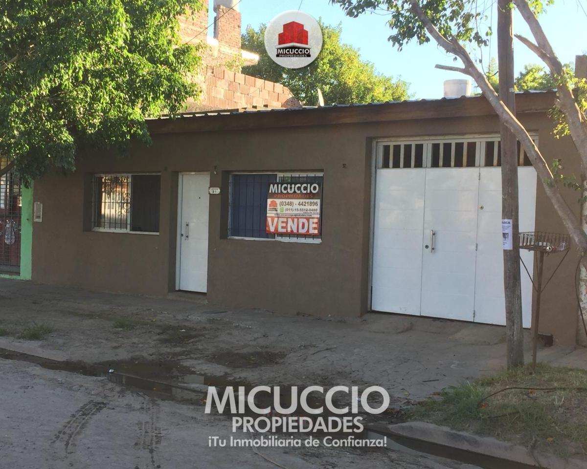 Casa en Venta, Florentino Ameghino 91, Escobar centro