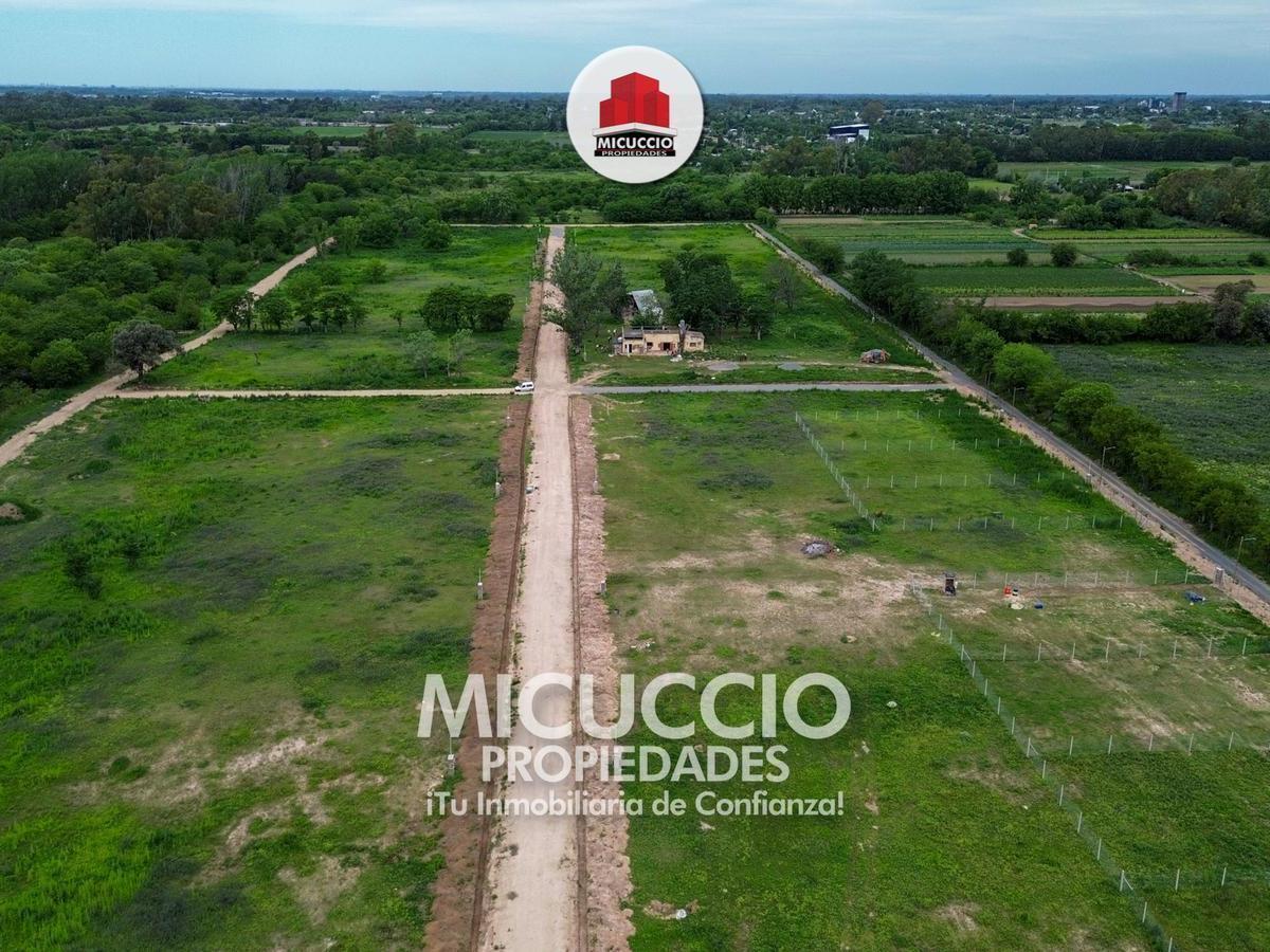 Lotes en venta | B° La Simonetta (Etapa N°2), Zona Chacras, El Cazador | Contado y/o Financiación