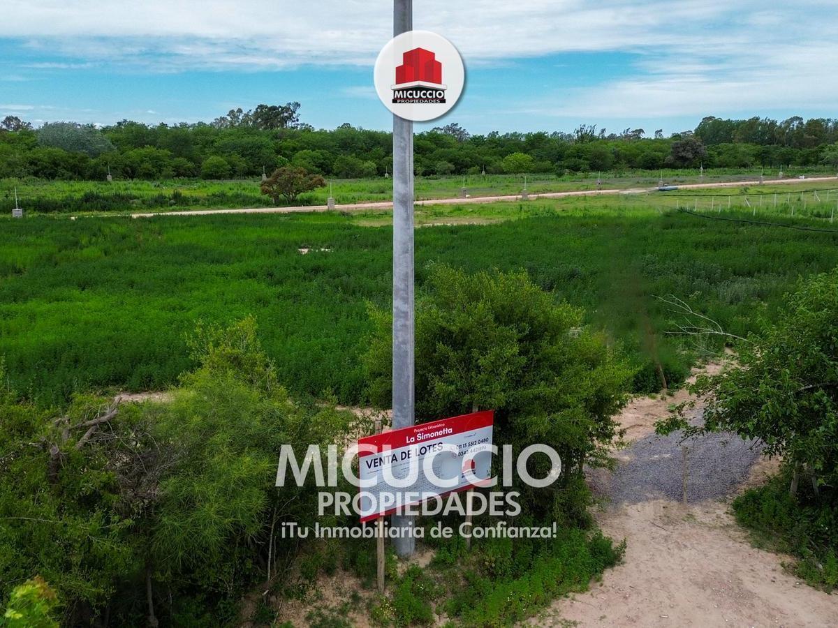 Foto de Lotes en venta | B° La Simonetta (Etapa N°2), Zona Chacras, El Cazador, imagen 5