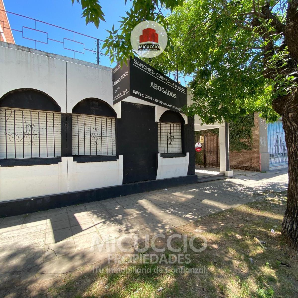 Casa en venta, Colón N°364 entre Av. 25 de mayo y Travi, Escobar centro