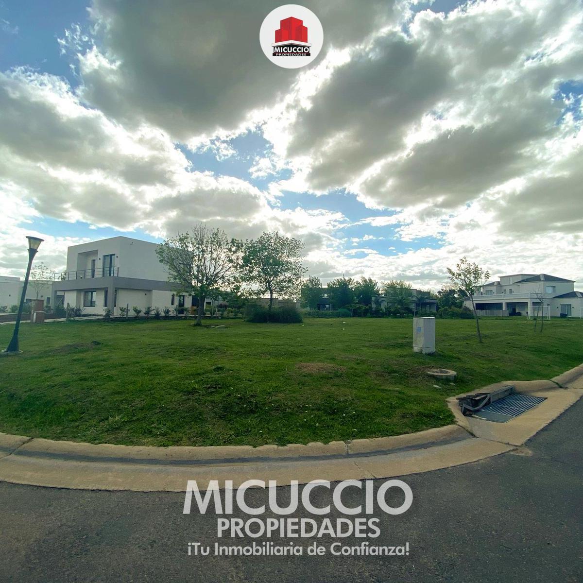 Lote en venta, Barrio El Trébol, Haras Santa Maria, Loma Verde