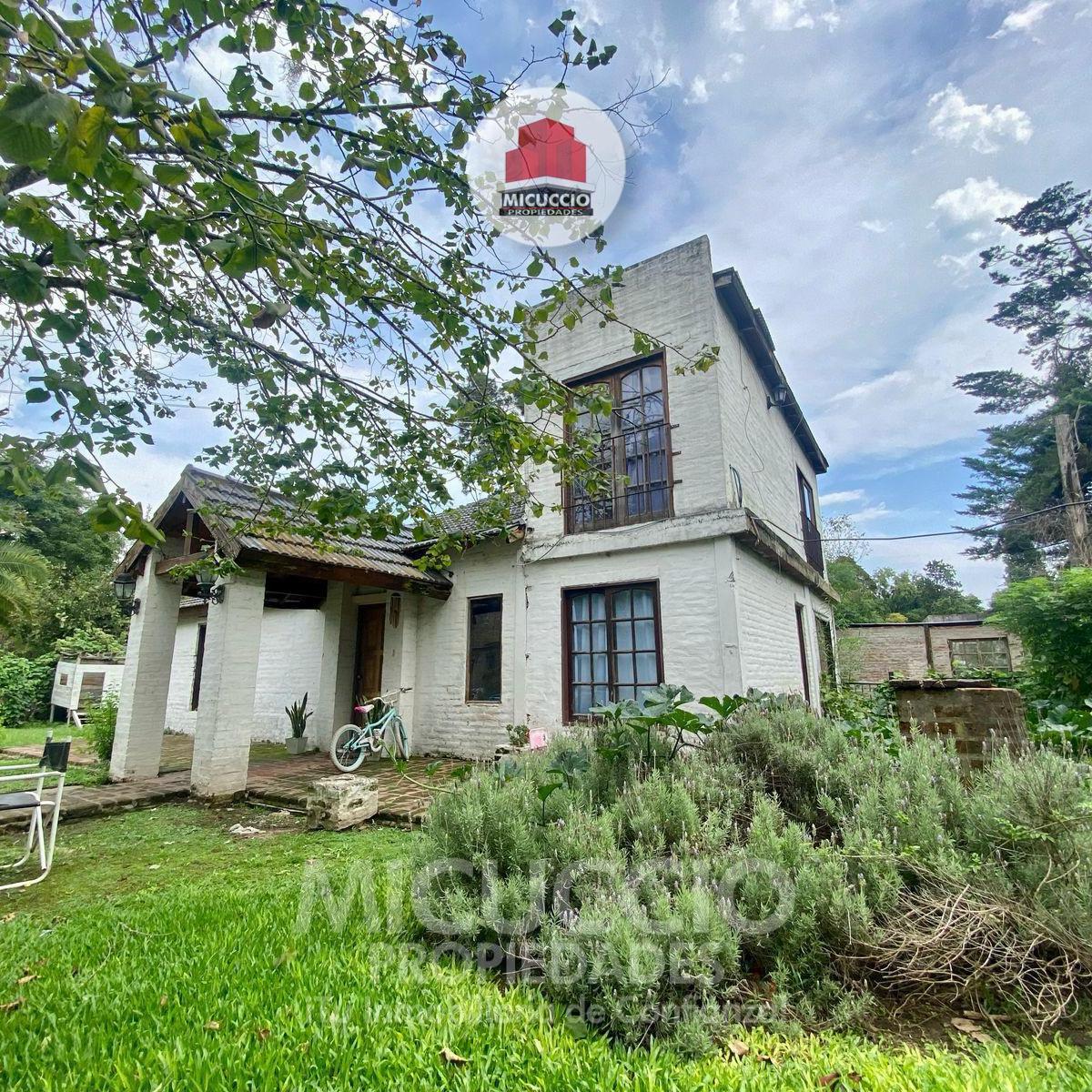 Casaquinta en venta, Becquer N°460, Barrio El Cazador. APTA CREDITO