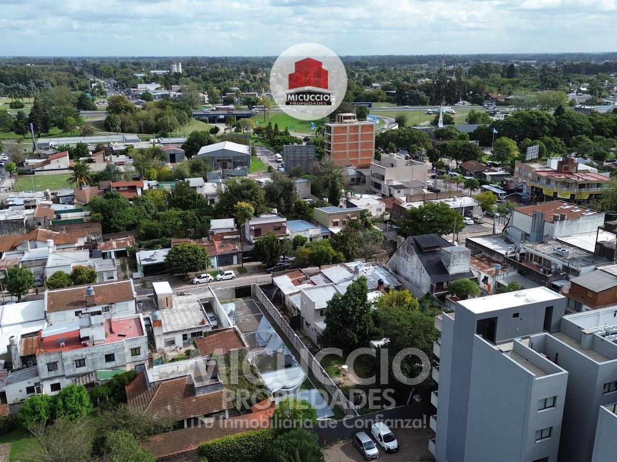 Lote en venta, Pellegrini N°247, Escobar