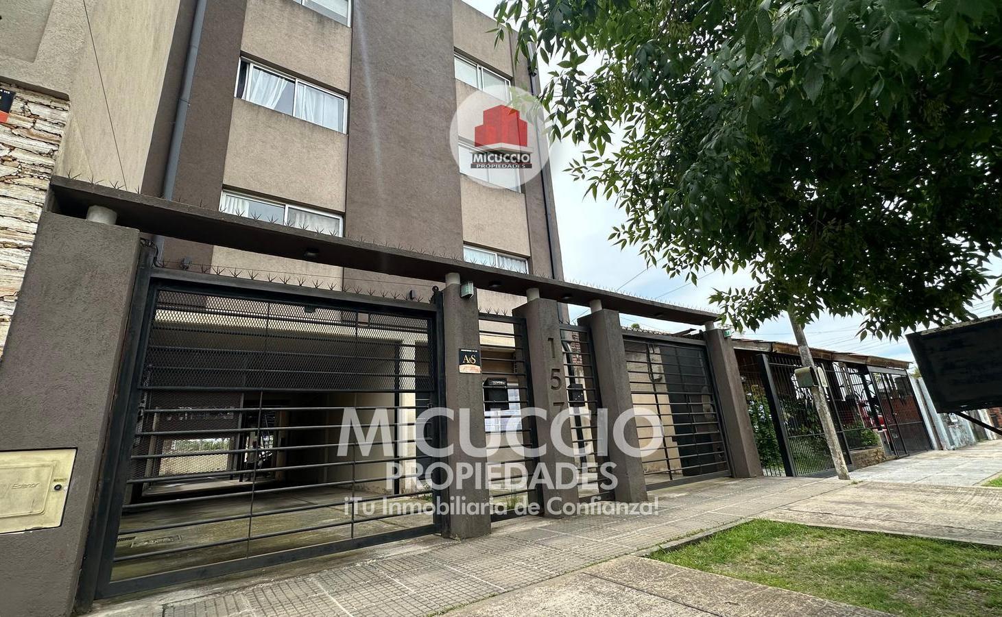 Departamento en venta | Juan P. Asborno N°157 (Piso N°1, UF N°12) | Escobar