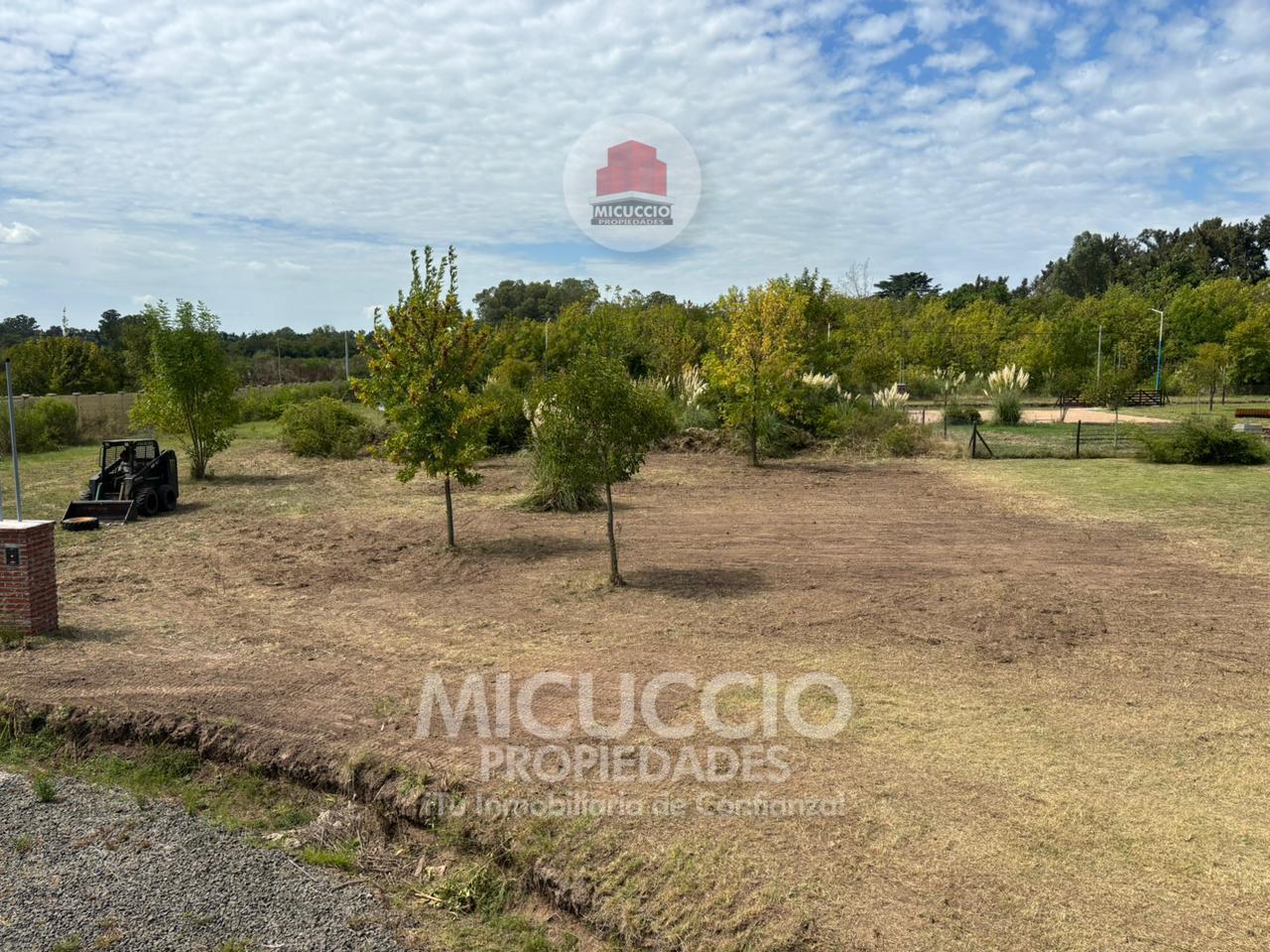 Lote en Venta (Parcela N°12, Fracción N°5), Barrio Amatista, Escobar. LISTO PARA CONSTRUIR.
