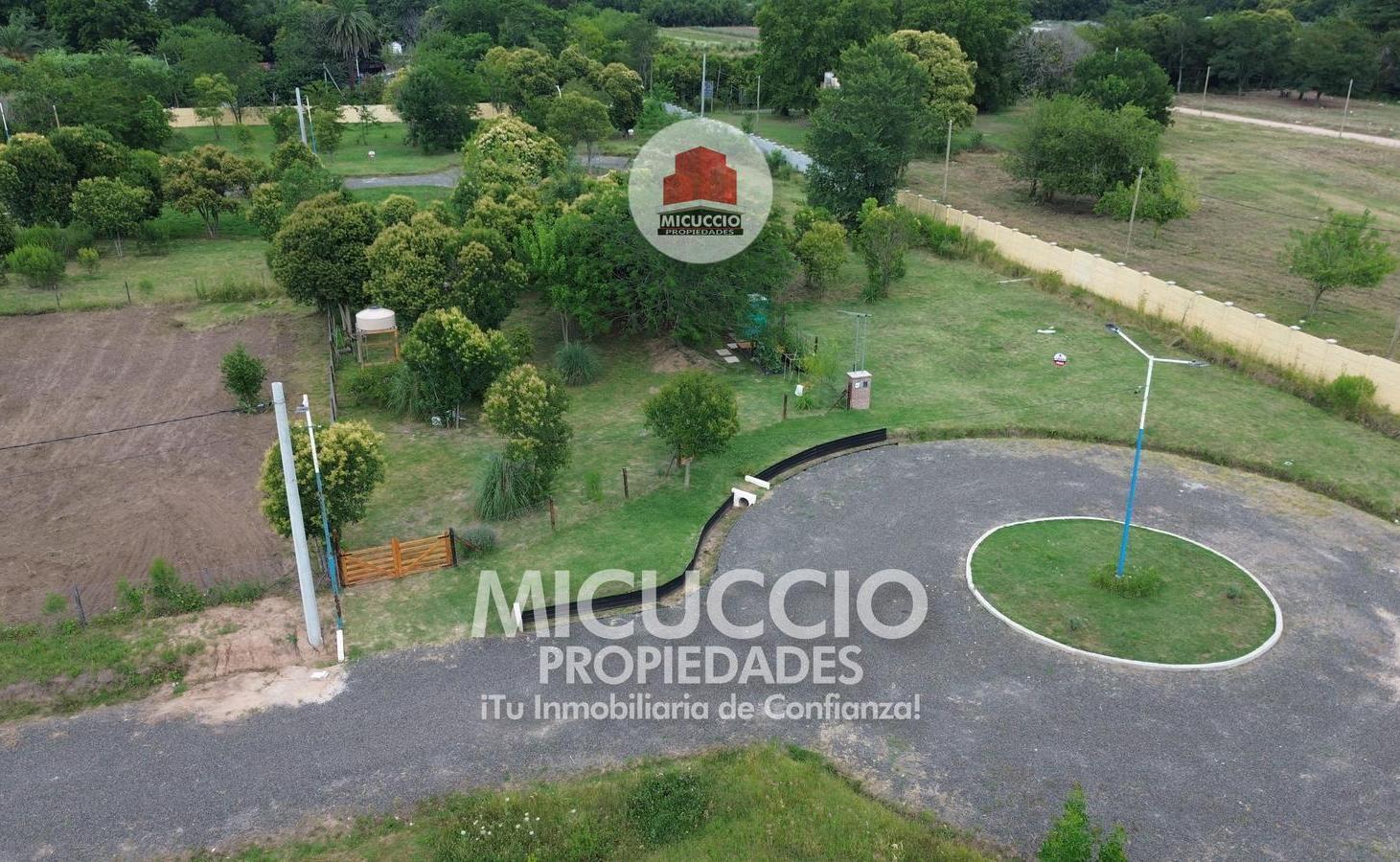 Lote en Venta (Parcela N°12, Fracción N°5), Barrio Amatista, Escobar. LISTO PARA CONSTRUIR.