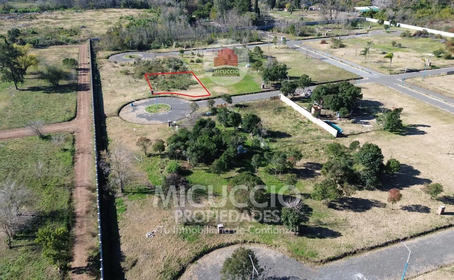 Lote en Venta (Parcela N°12, Fracción N°5), Barrio Amatista, Escobar. LISTO PARA CONSTRUIR. 4