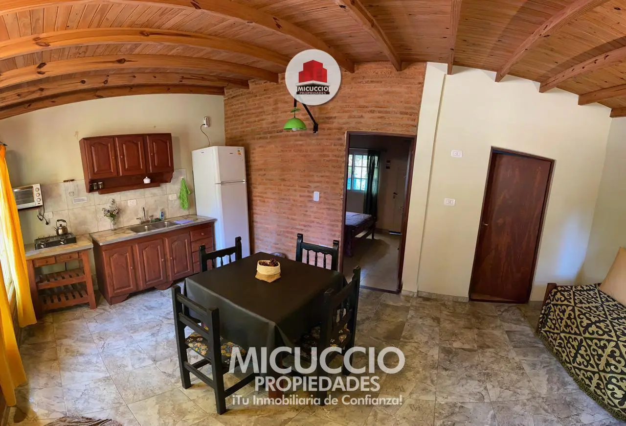 Cabañas en alquiler temporal "El Encuentro", Loma Verde. TRES/SEIS MESES. A PARTIR DE MARZO 2026 4