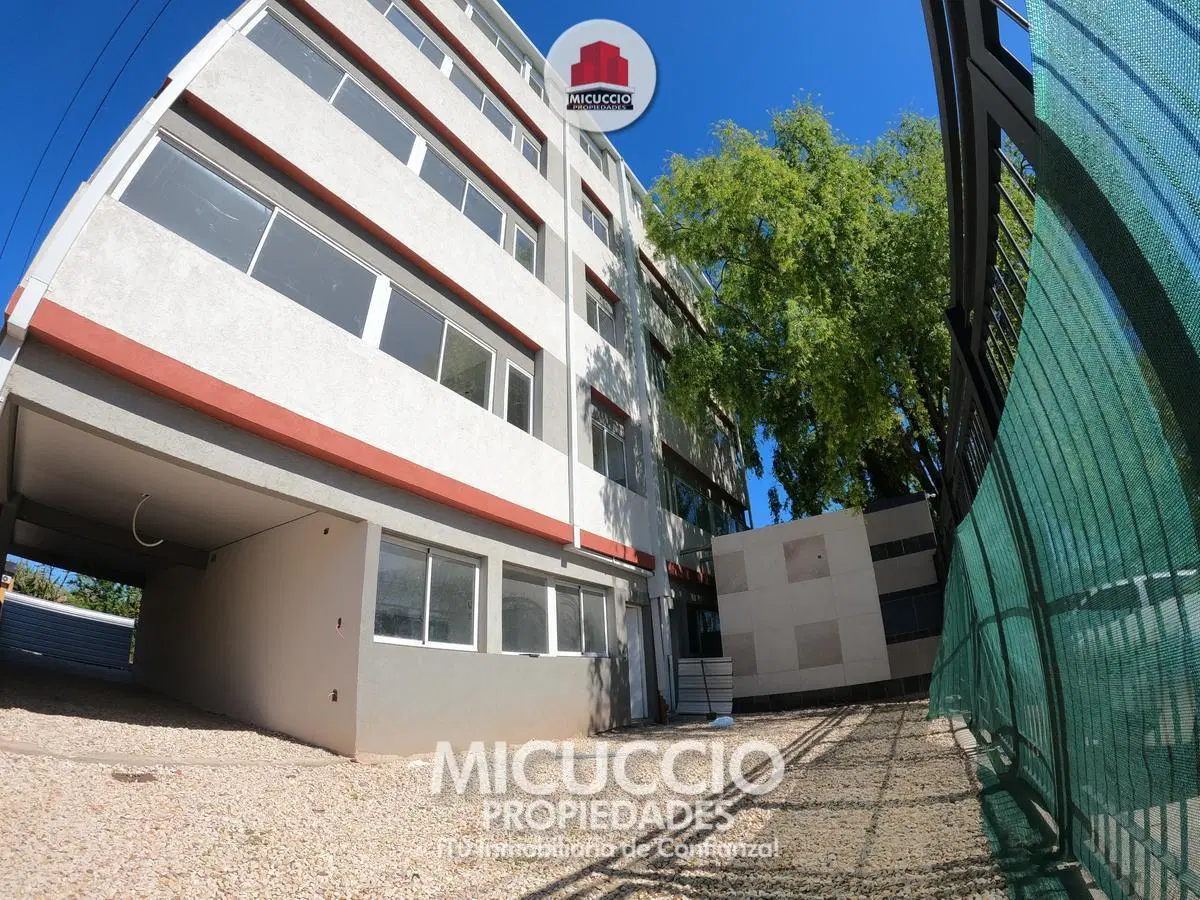 Departamento en venta, Felipe Boero N°510 (1°A - UF N°33), Escobar. FINANCIACION 3