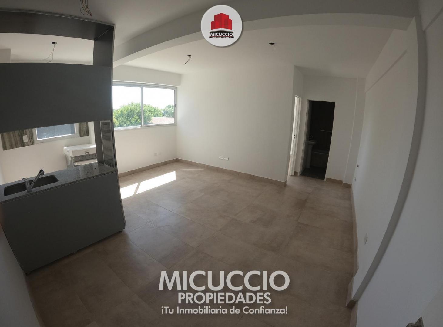 Departamento en venta, Felipe Boero N°510 (1°A - UF N°33), Escobar. FINANCIACION