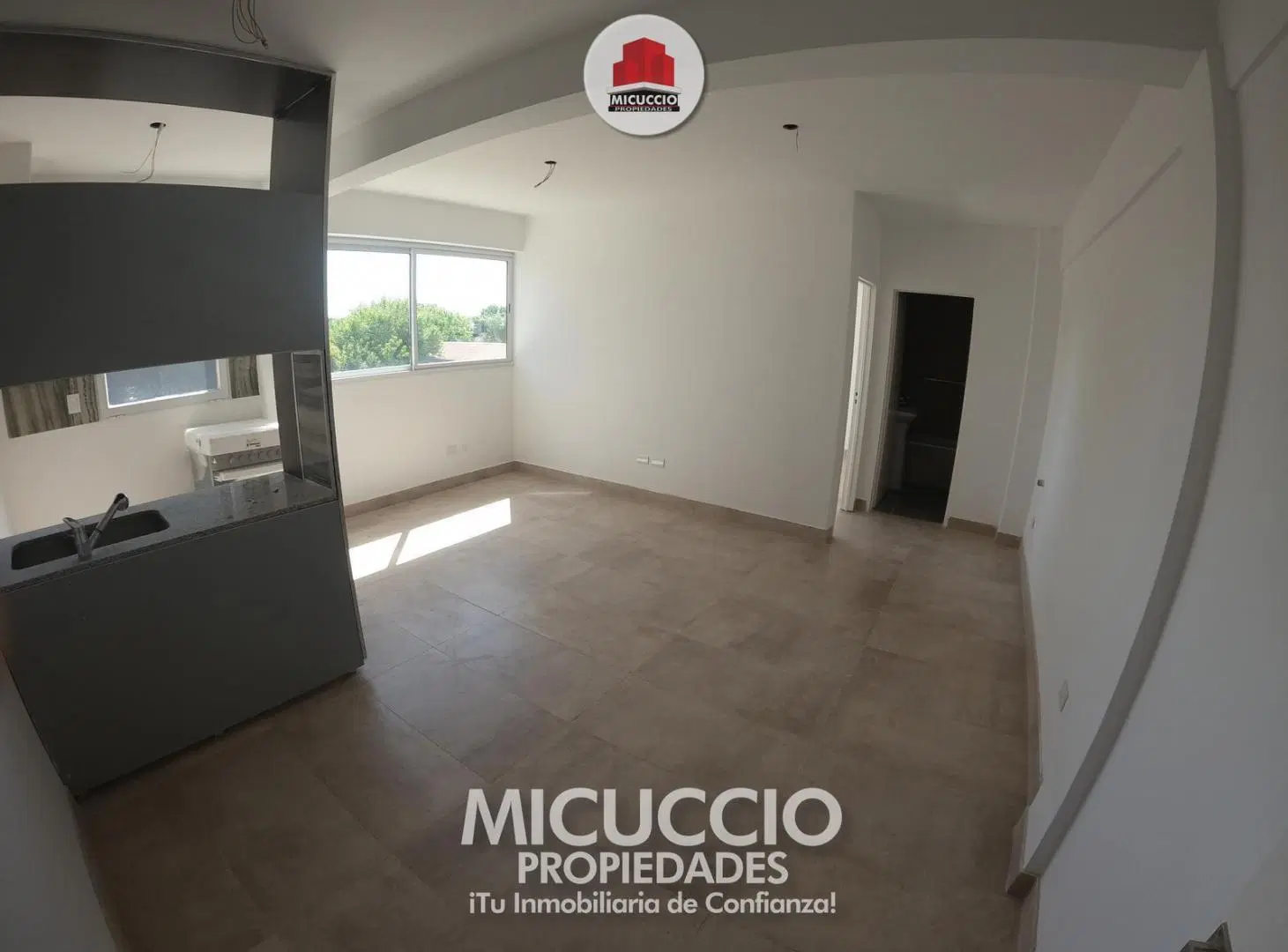 Departamento en venta, Felipe Boero N°510 (1°A - UF N°33), Escobar. FINANCIACION 1