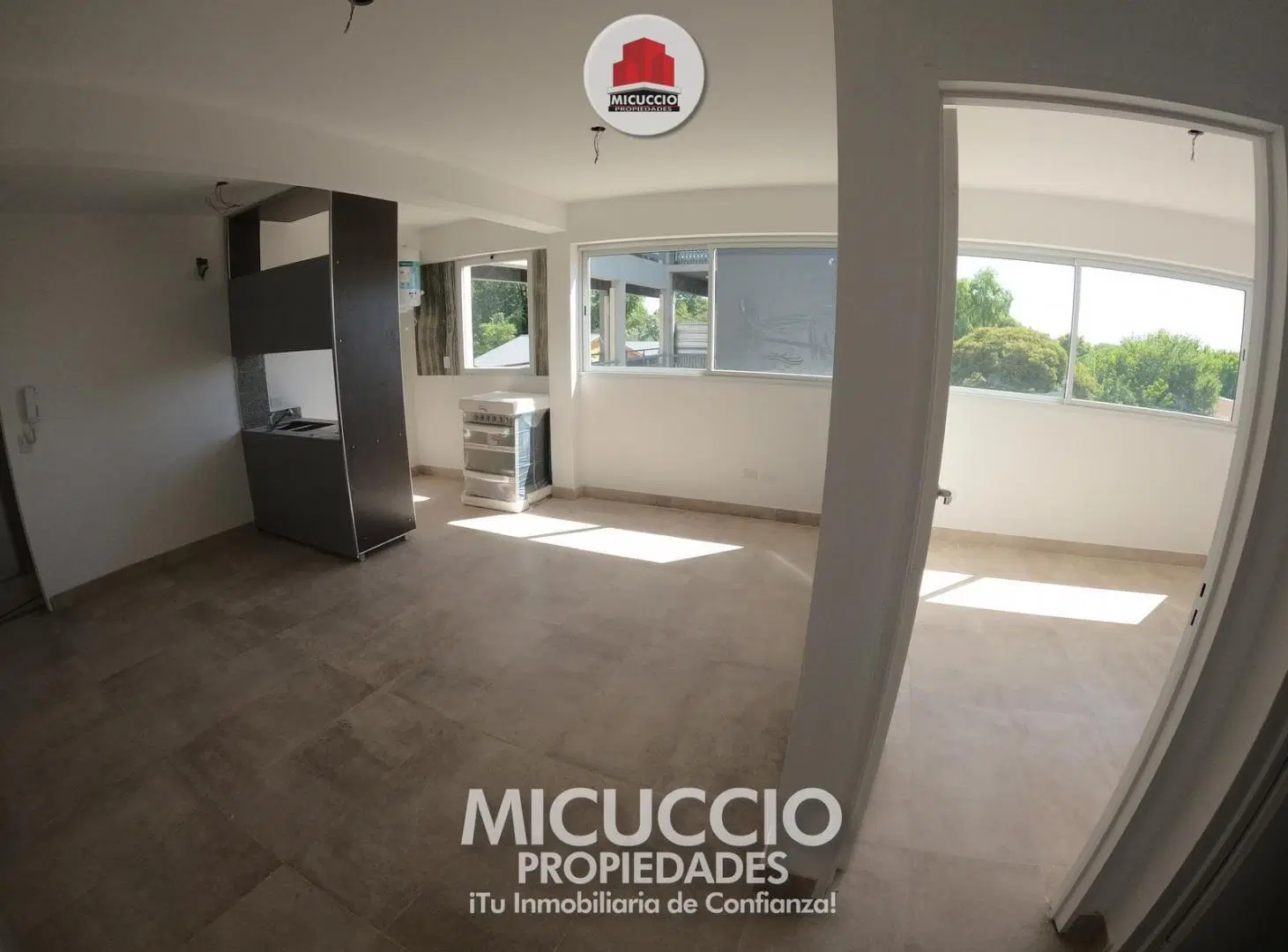 Departamento en venta, Felipe Boero N°510 (1°A - UF N°33), Escobar. FINANCIACION 2
